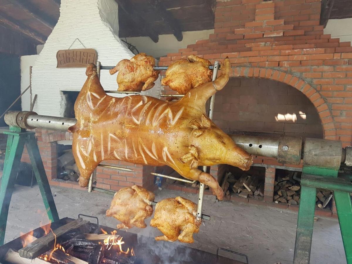 Hotel Miruna Sîmbăta de Sus Bagian luar foto
