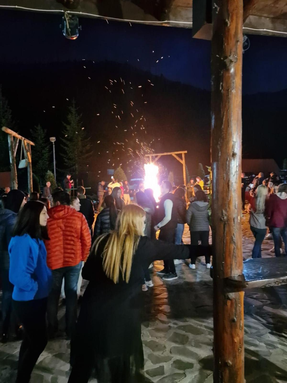 Hotel Miruna Sîmbăta de Sus Bagian luar foto