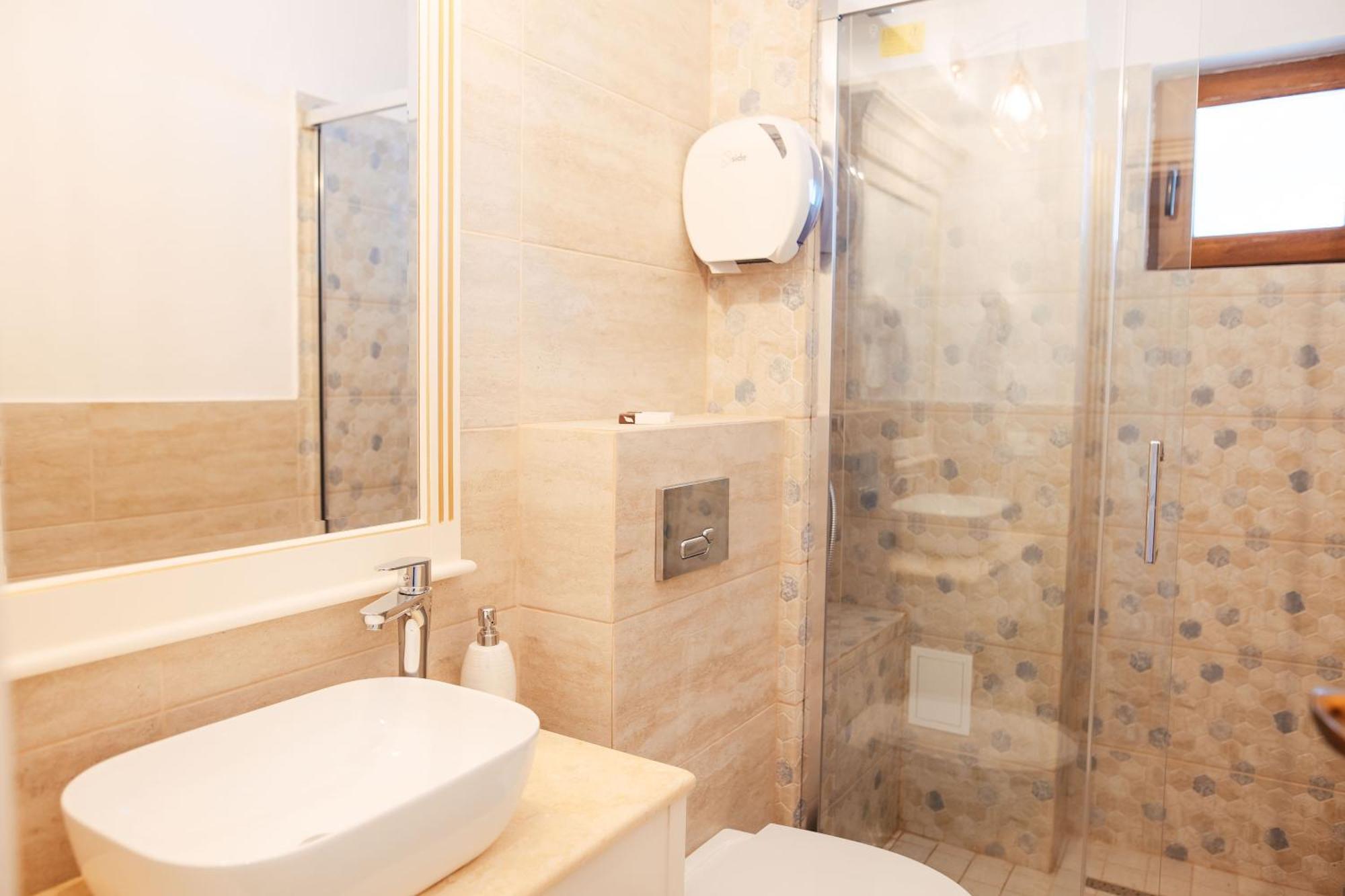 Hotel Miruna Sîmbăta de Sus Bagian luar foto