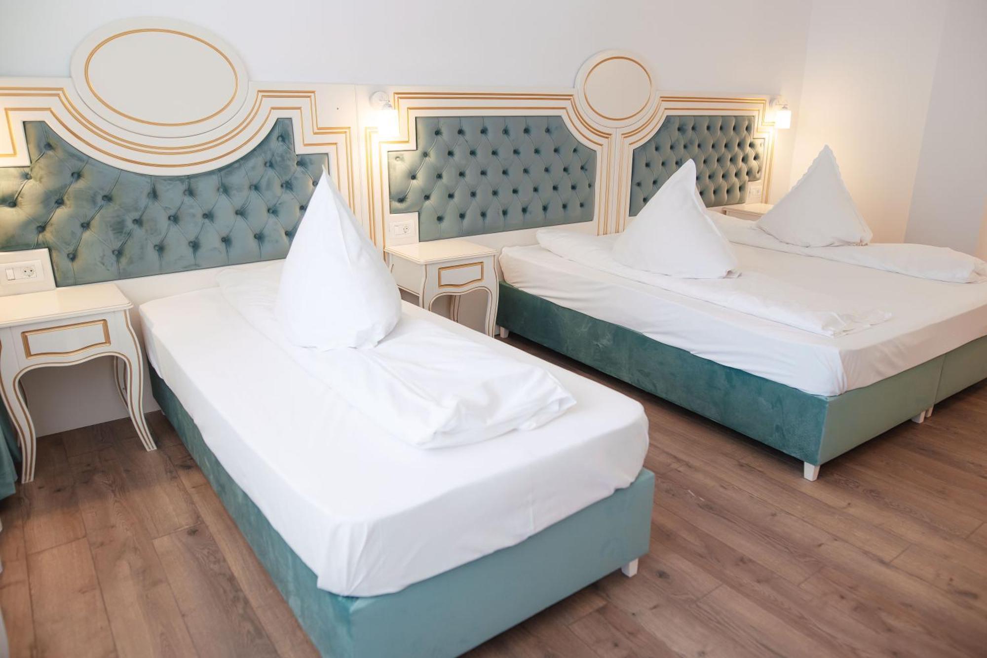 Hotel Miruna Sîmbăta de Sus Bagian luar foto
