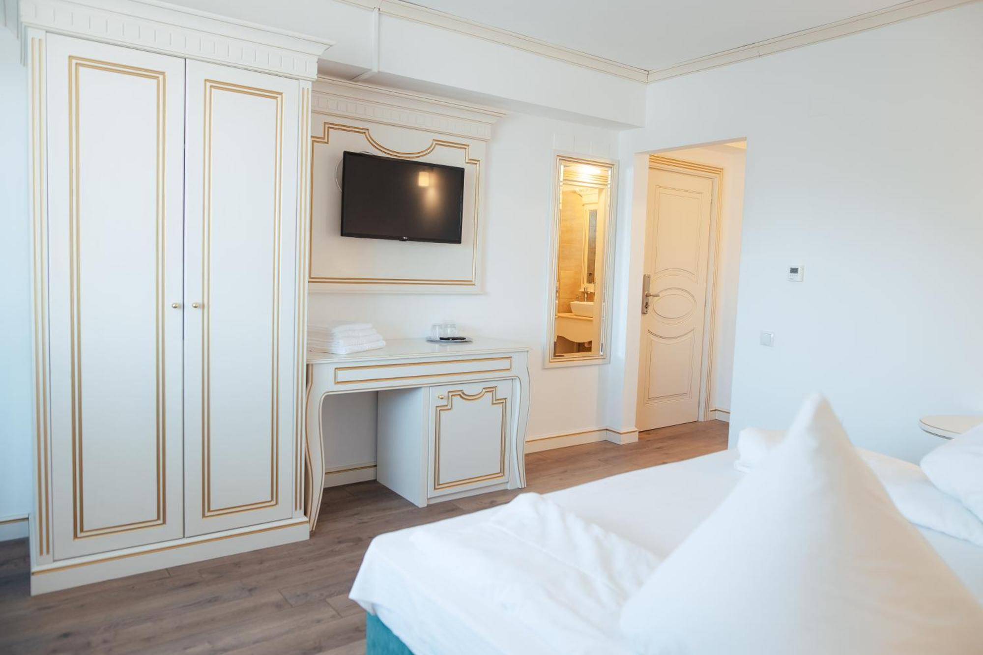 Hotel Miruna Sîmbăta de Sus Bagian luar foto