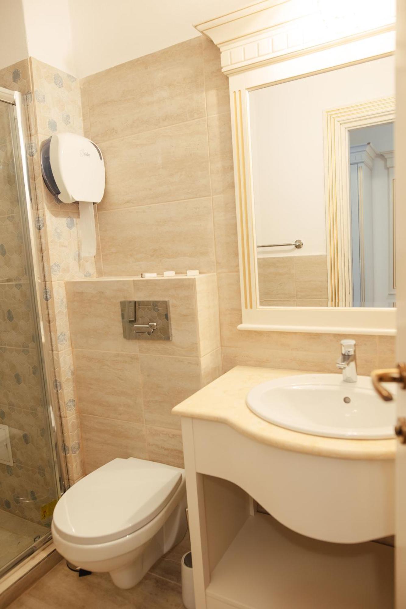Hotel Miruna Sîmbăta de Sus Bagian luar foto