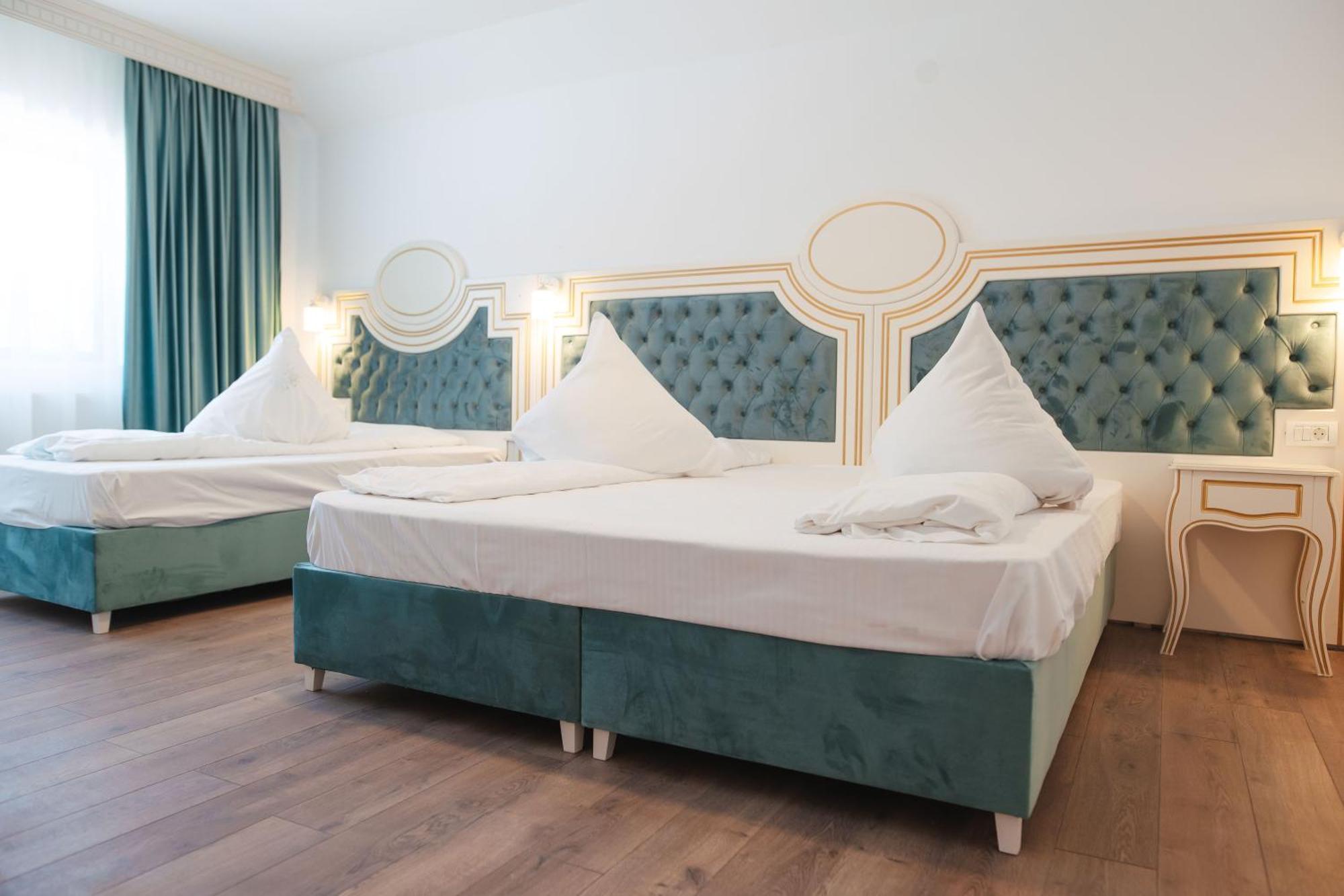 Hotel Miruna Sîmbăta de Sus Bagian luar foto